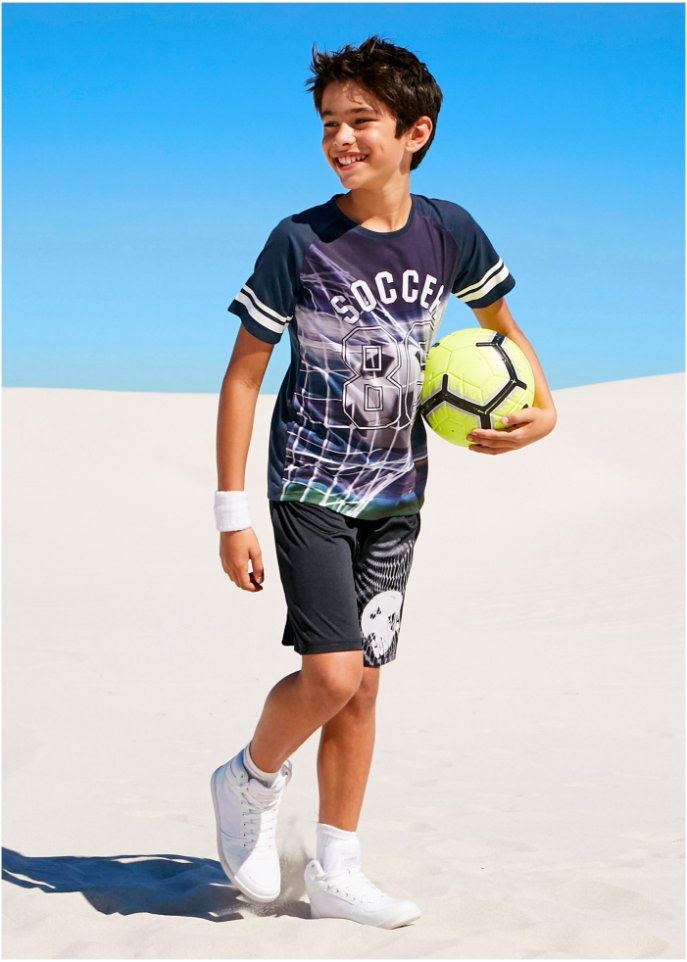 Jungen Sporthose