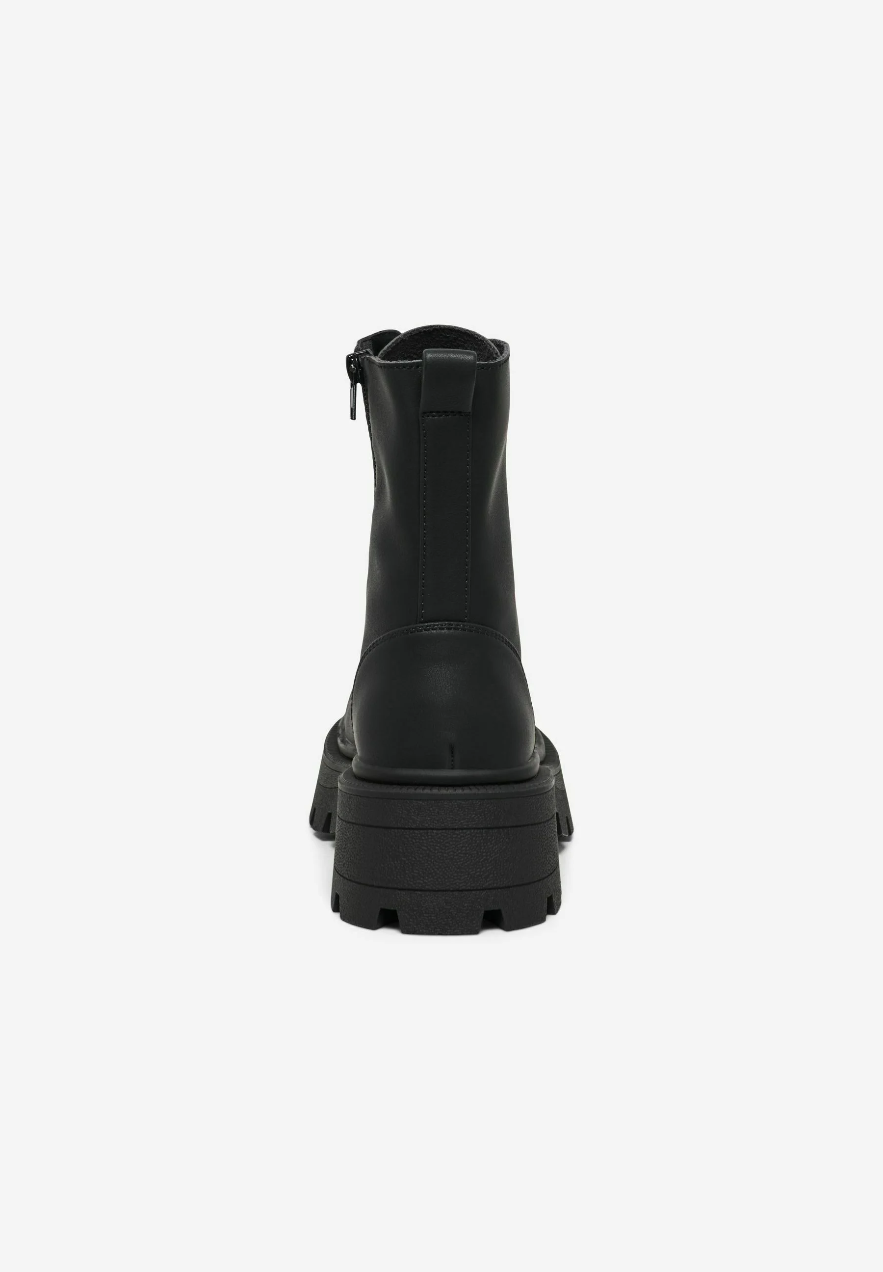 ONLY SHOES EINFARBIGE - Botines con plataforma