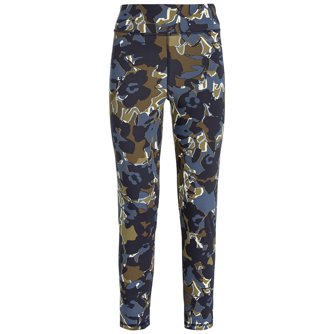 78 Damen Sport-Leggings mit Allover-Muster