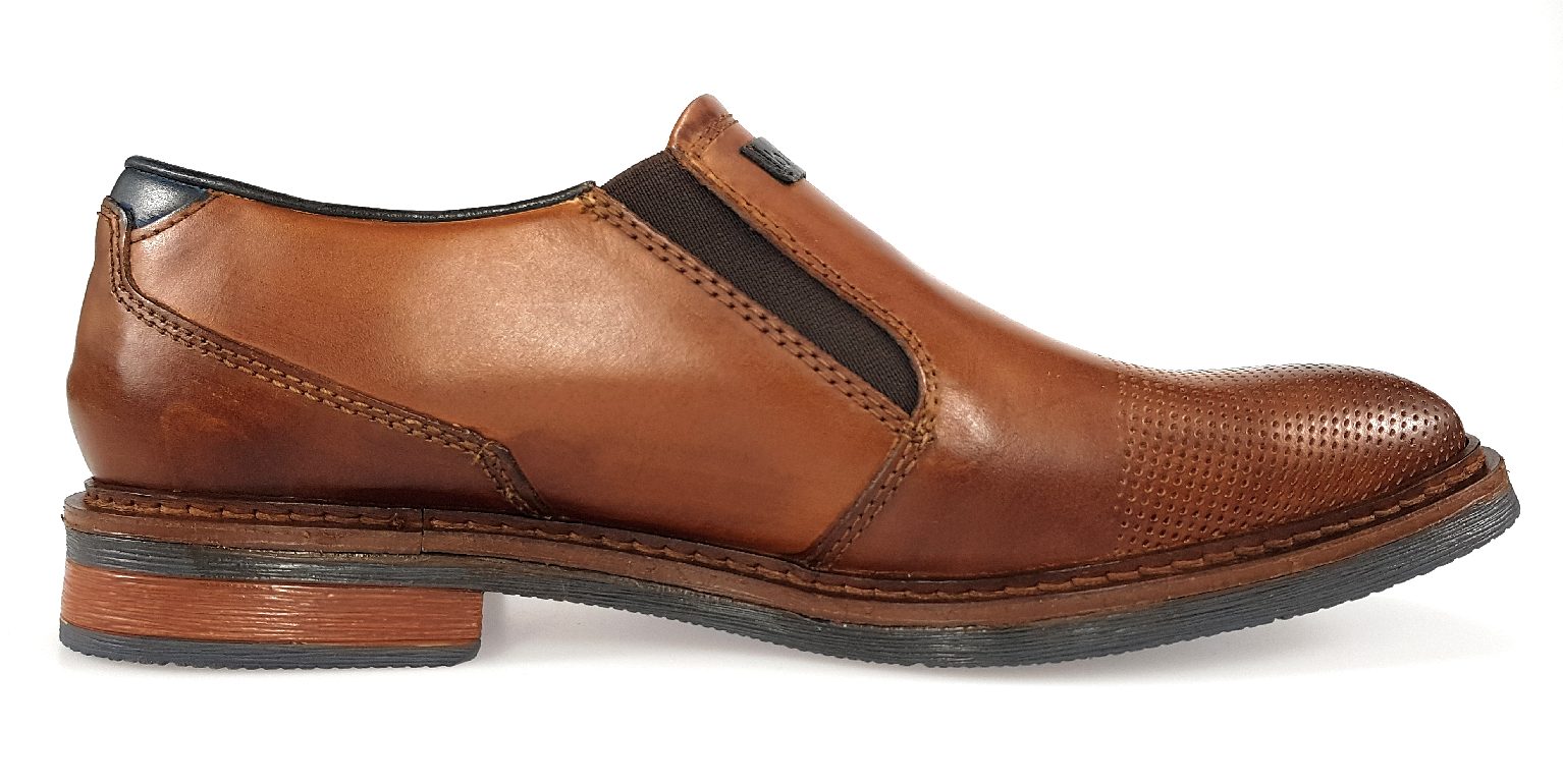 Bugatti Maik Exko 311AES604100-6300 Braun 6300 Cognac