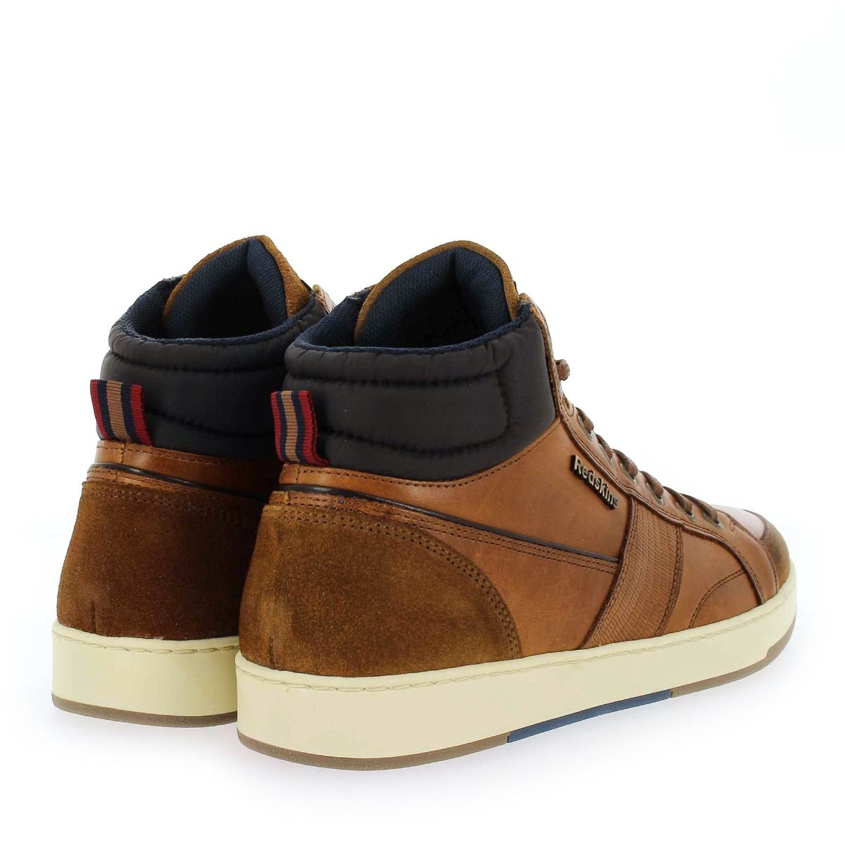 Redskins  SABAL  - Cognac Marron