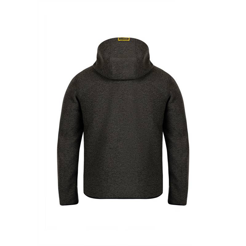 Schmuddelwedda Strickfleece Herren