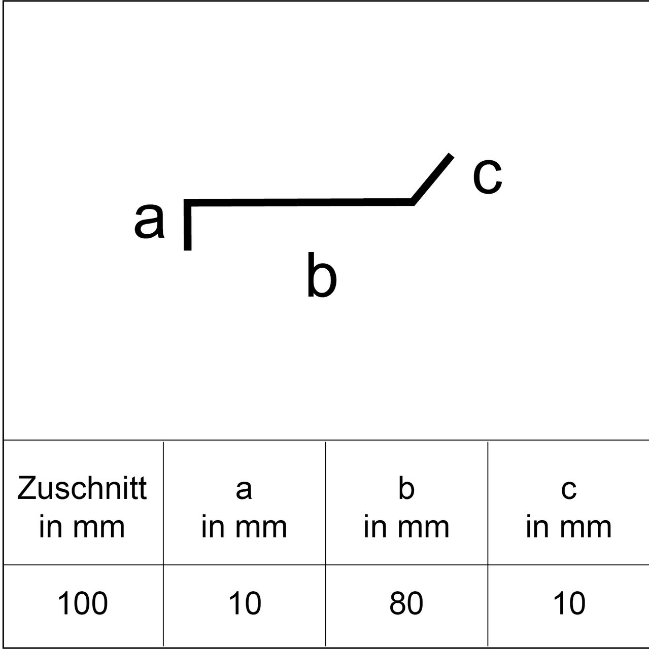 Sarei Haus- und Gartenprofil HG9