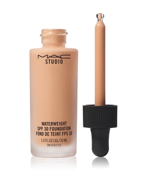 MAC Studio Waterweight SPF 30/PA++ Foundation Flüssige Foundation-30 ml