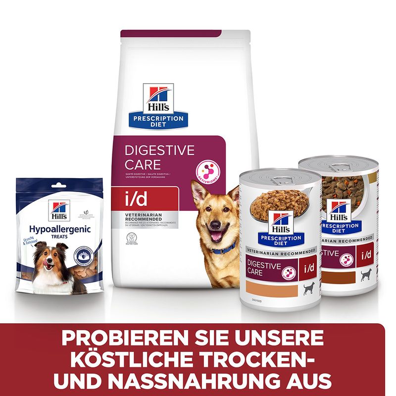 Hill's Prescription Diet i/d Digestive Care Huhn
