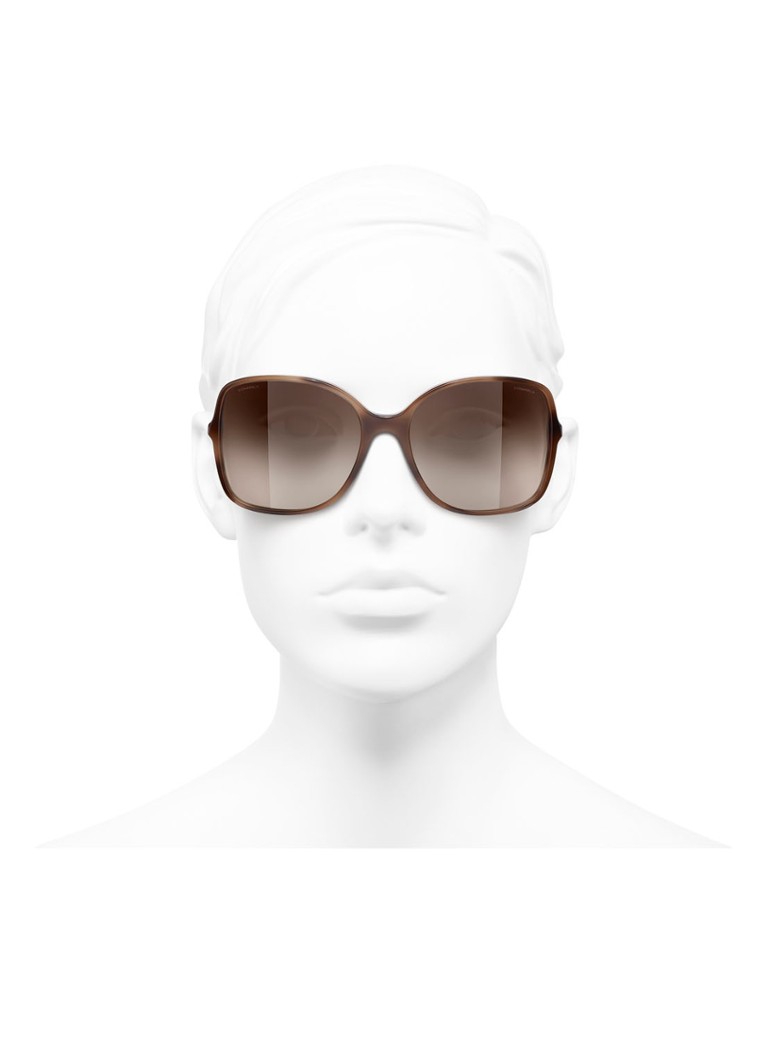 CHANEL SQUARE SAULESBRILLES