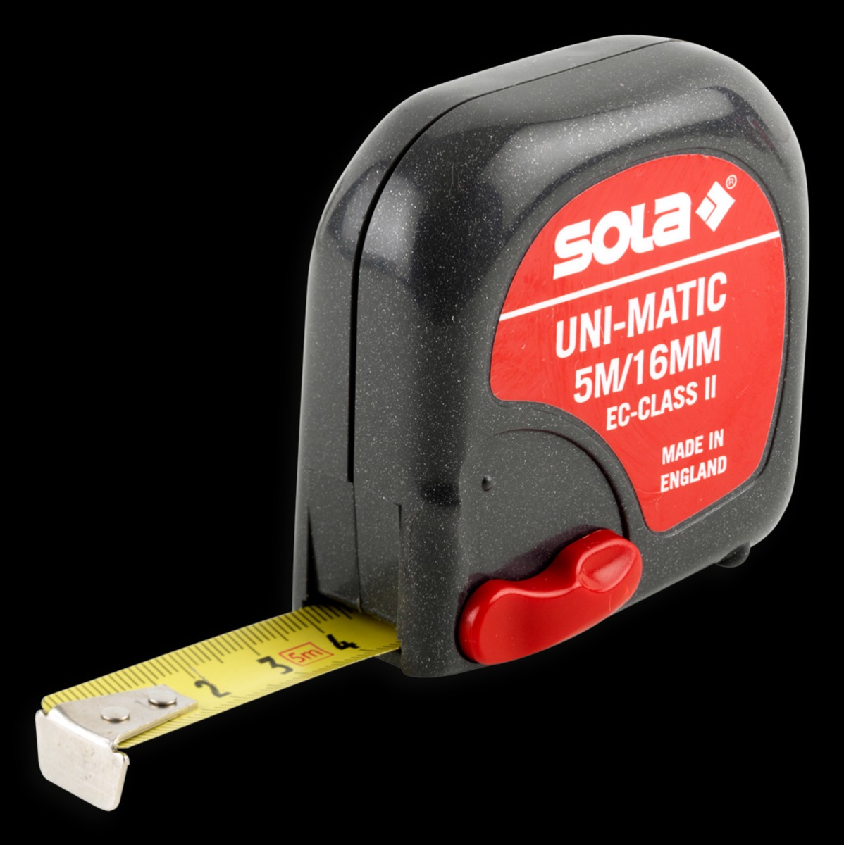 Metro a nastro Sola 50012601 UM5 da 5 m