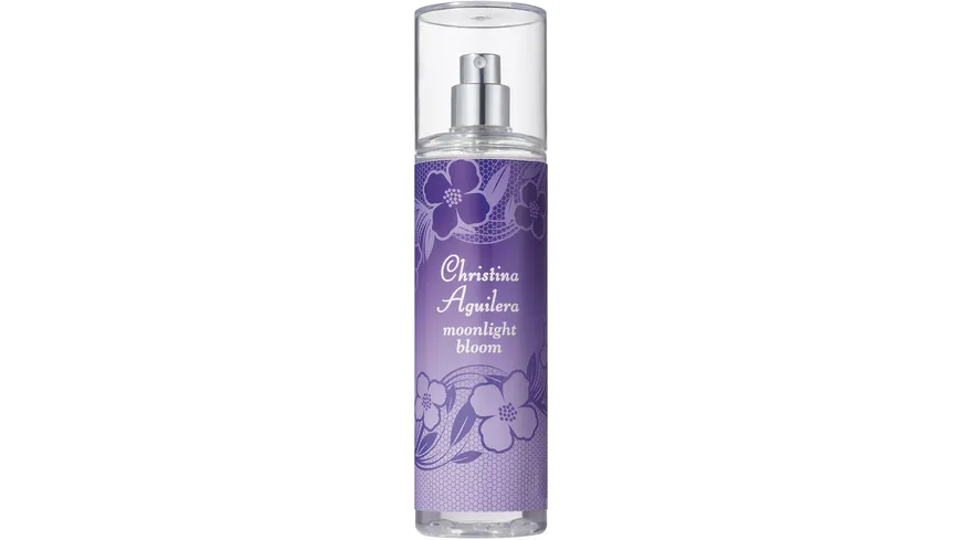 Christina Aguilera Moonlight Bloom Bodymist 236 ml