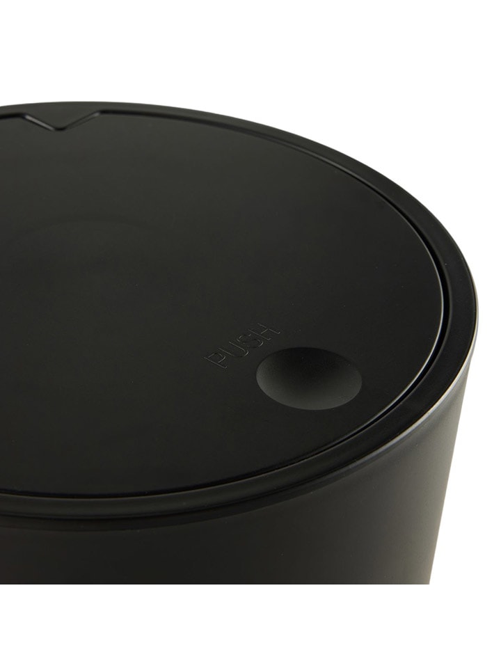 UTILITY Mülleimer in Schwarz - Ø 21 cm x (H)29 cm - 8,5 l günstig kaufen onesize