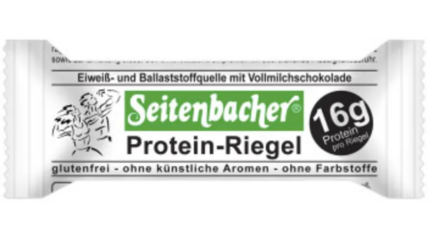 Seitenbacher Protein Riegel Klassik 60 g