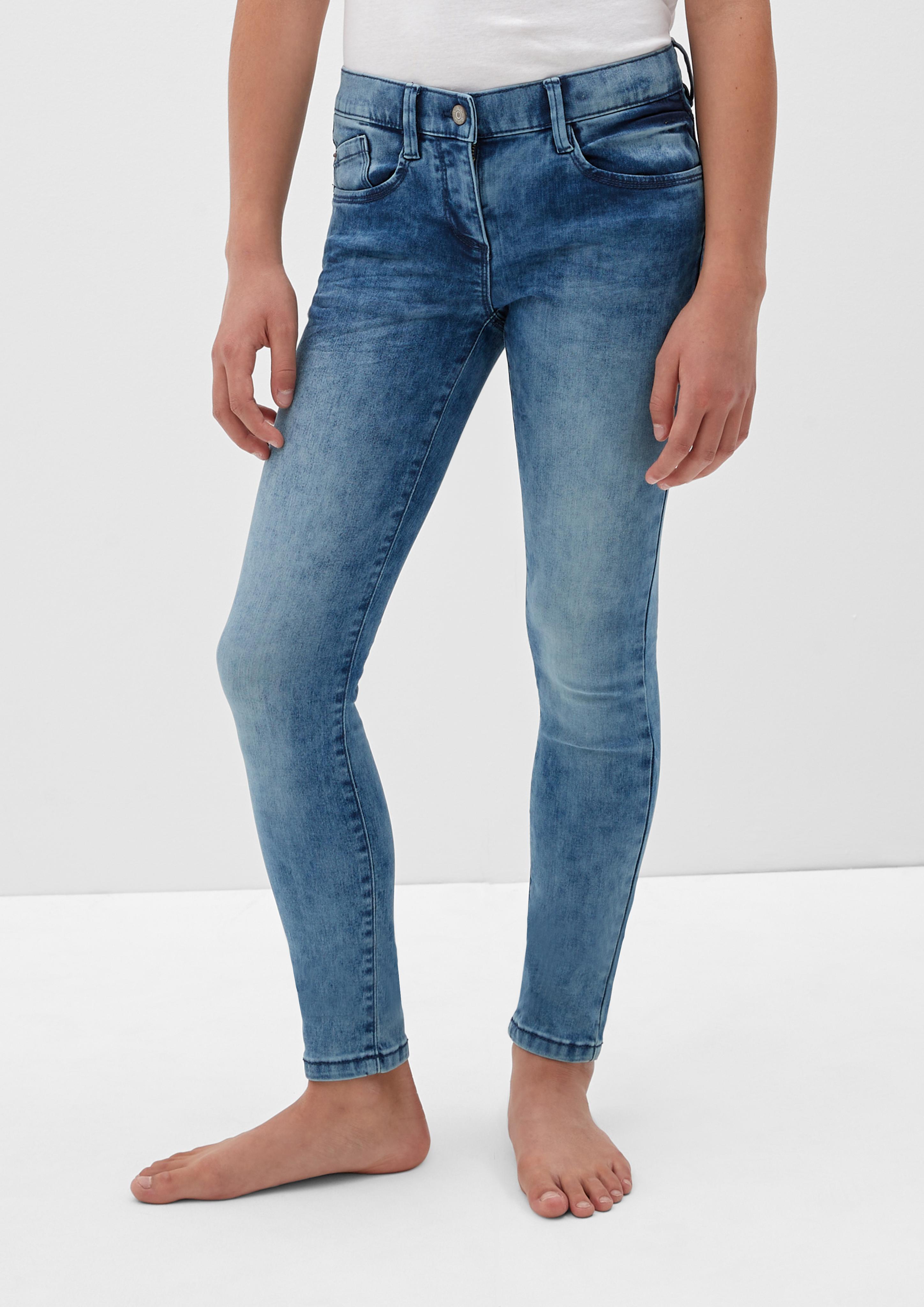 Jeans Skinny Suri / Skinny Fit / High Rise / Skinny Leg  76.899.71.X147-54Z7