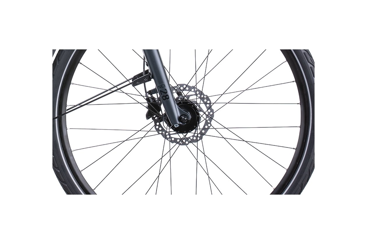 Cube Touring EXC - 2022 - 28 Zoll - Diamant