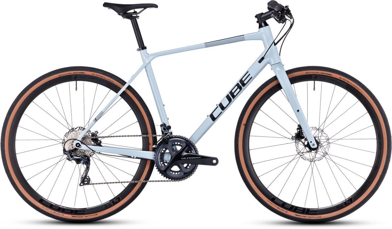 Cube Nulane SLX skygrey´n´black kaufen | Bike-Discount