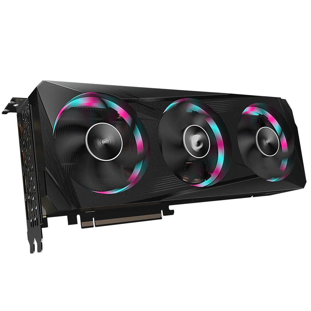 Gigabyte AORUS Radeon™ RX 6750 XT ELITE 12G Grafikkarte (12 GB, GDDR6)