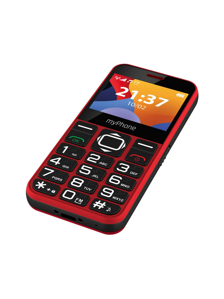 COFI 1453 myPhone Halo 3 Mobiltelefon 2.3