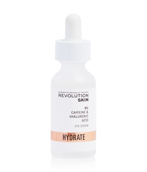 REVOLUTION SKINCARE 5% Caffeine Targeted Under Eye Serum Augenserum-30 ml