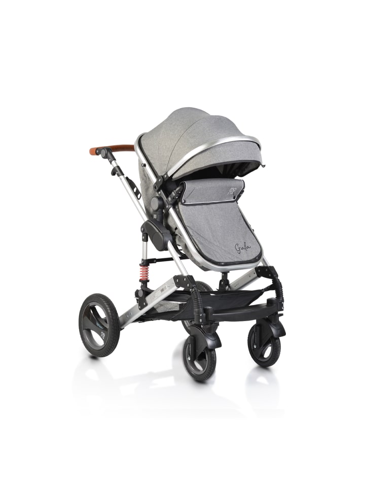 Moni Kinderwagen Gala in grau günstig kaufen onesize