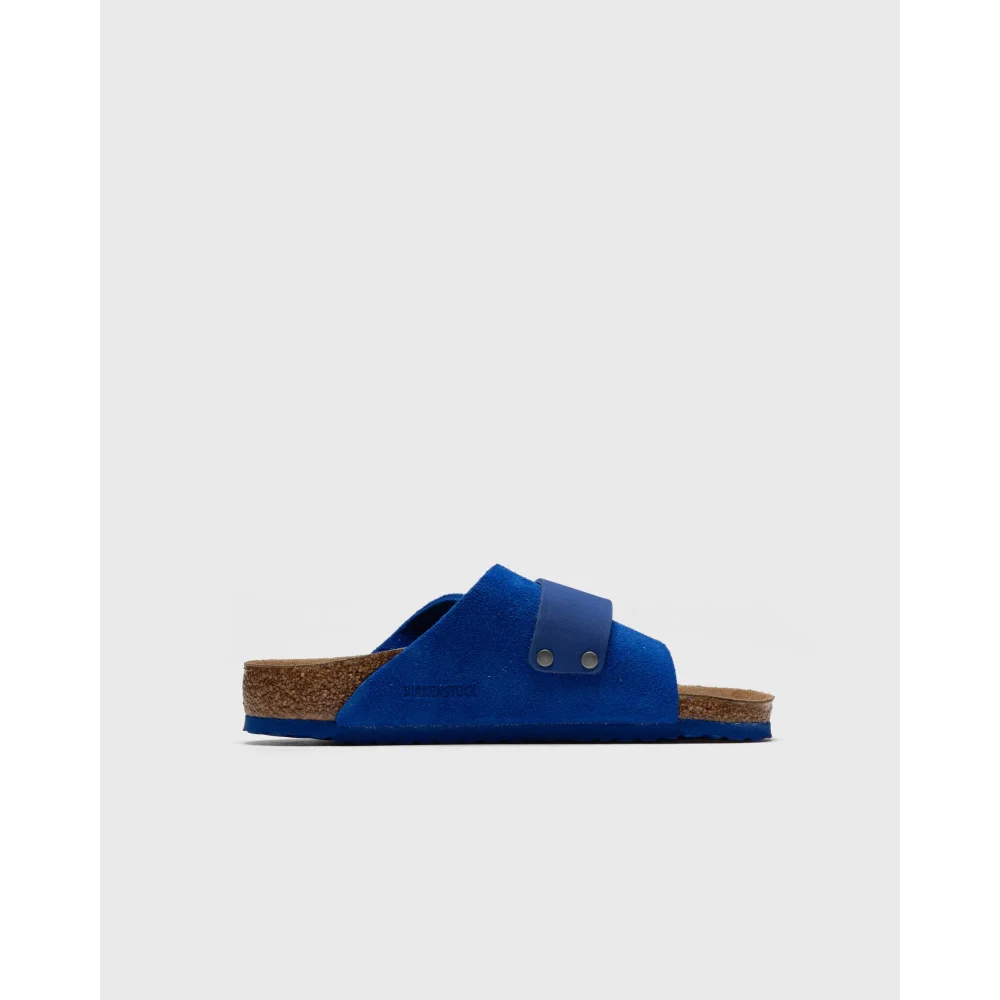Birkenstock Kyoto VL Ultra Blue 1021737 / blau