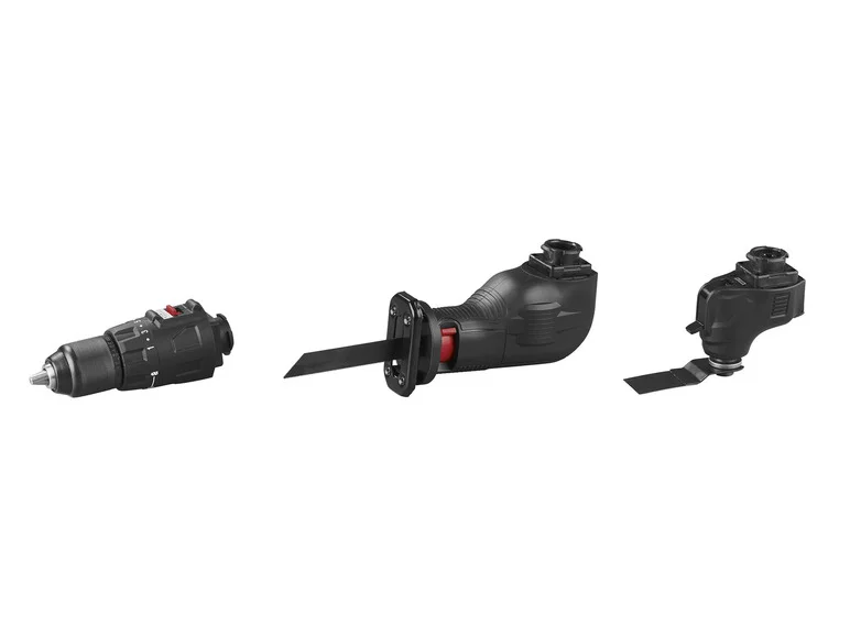 PARKSIDE® Appareil combina 3 e 1 sem PKGA 20-Li C2, 20 V