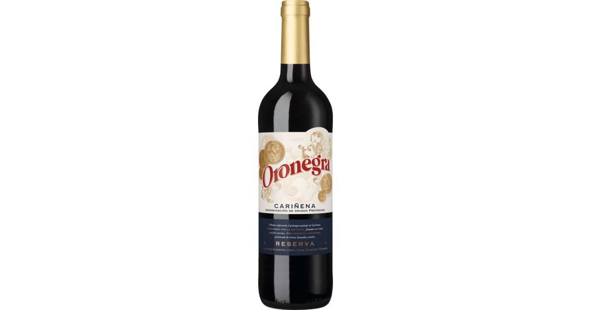 Oronegra Reserva