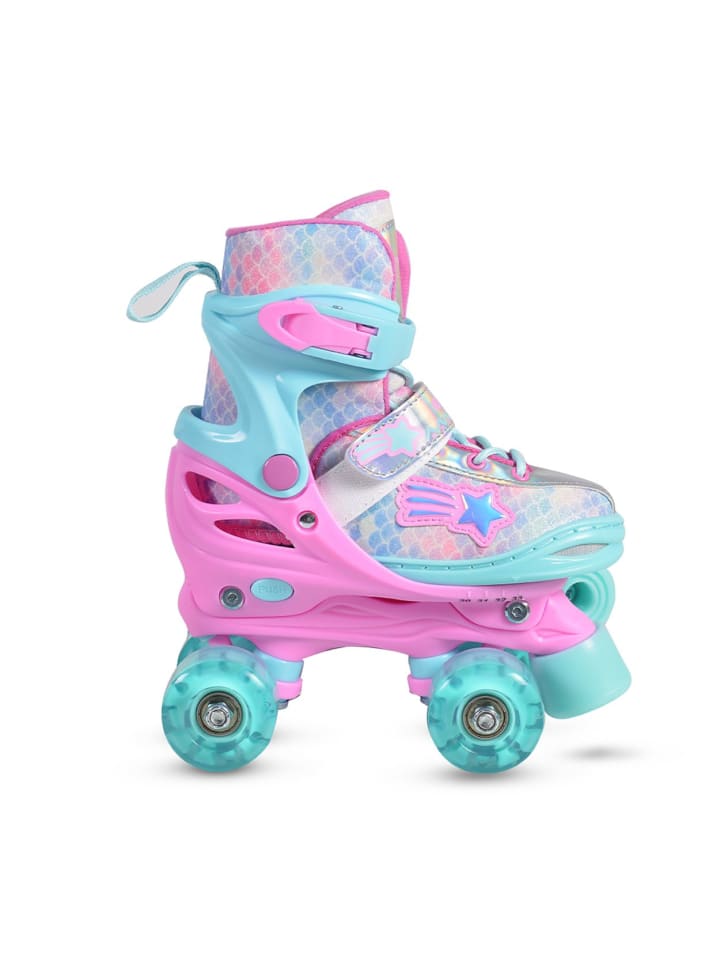 Byox Rollschuhe Ariel in bunt günstig kaufen