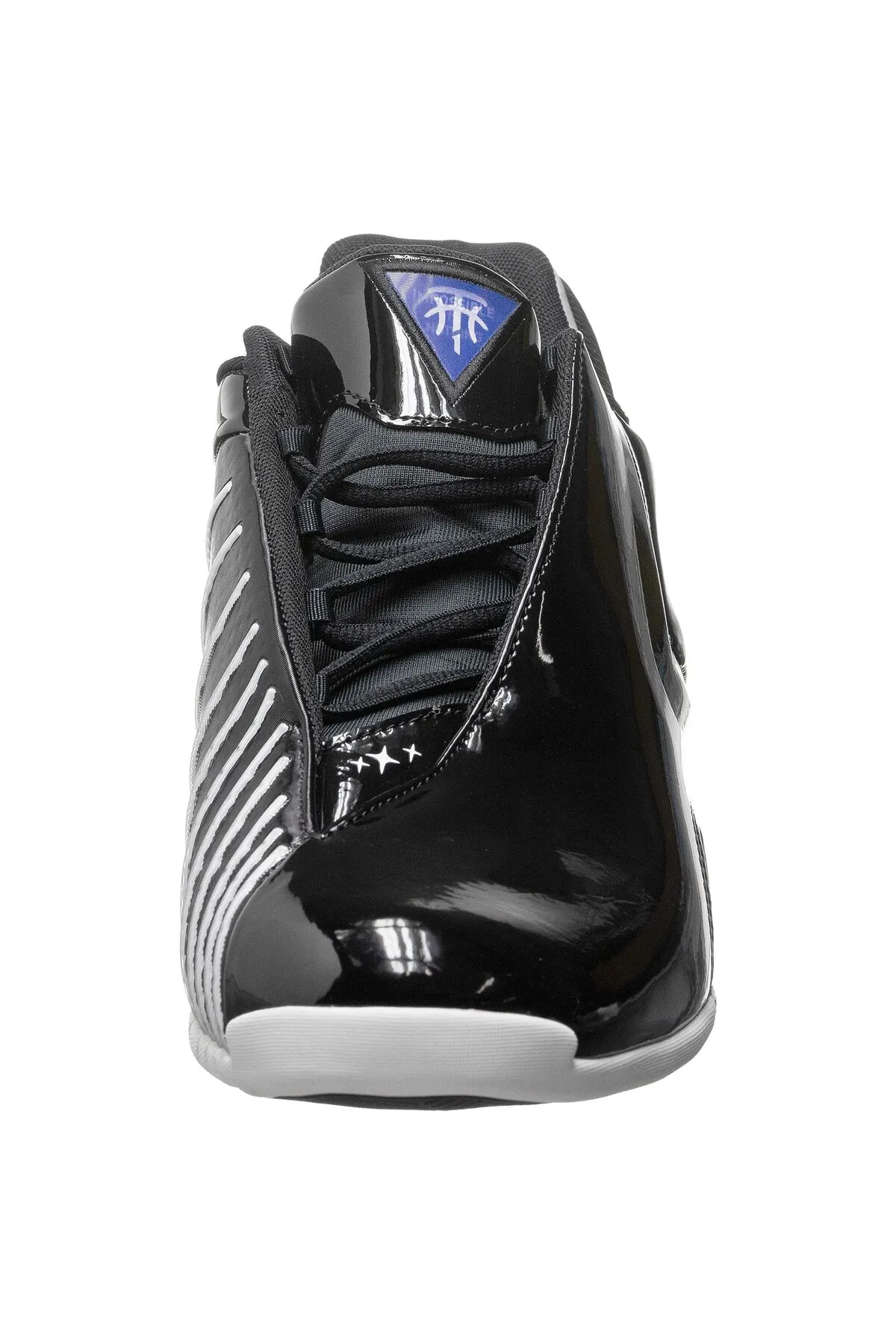 adidas  Basketballschuhe - Weiß - Flacher Absatz