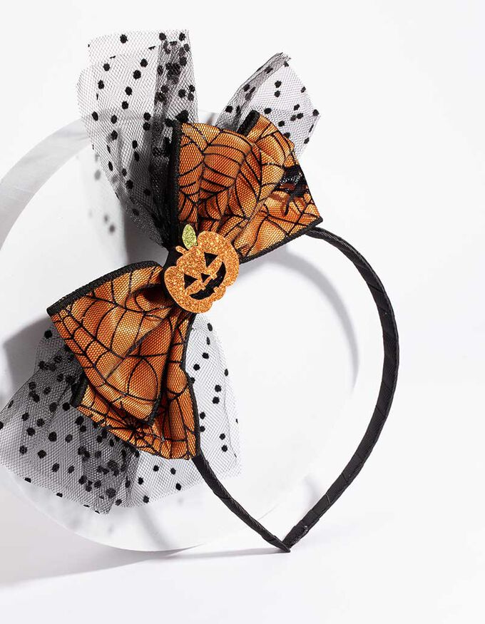 Haarschmuck - Halloween