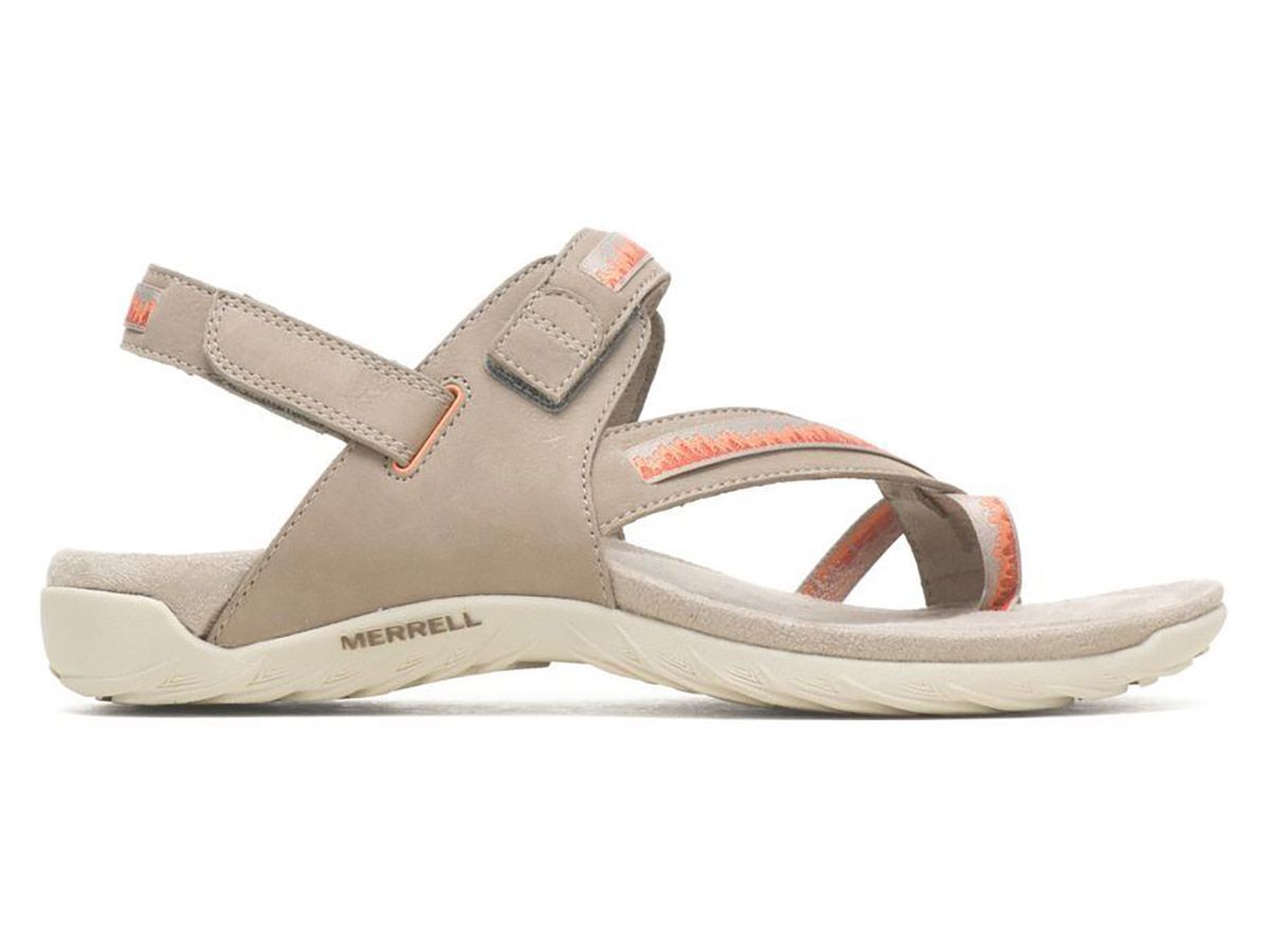 Merrell Terran 3 Cush Convert Post Damen Sandalen