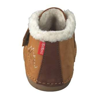 KicKers Somoons Lauflernschuhe in braun