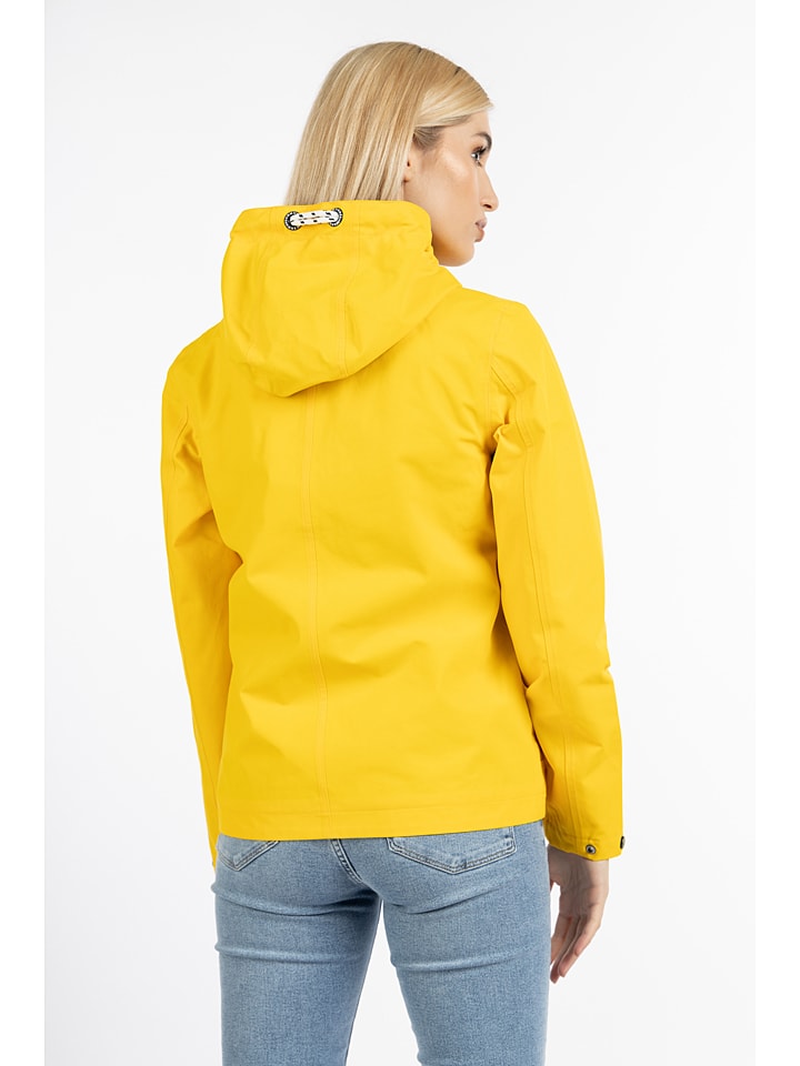 Schmuddelwedda Regenjacke in Gelb günstig kaufen