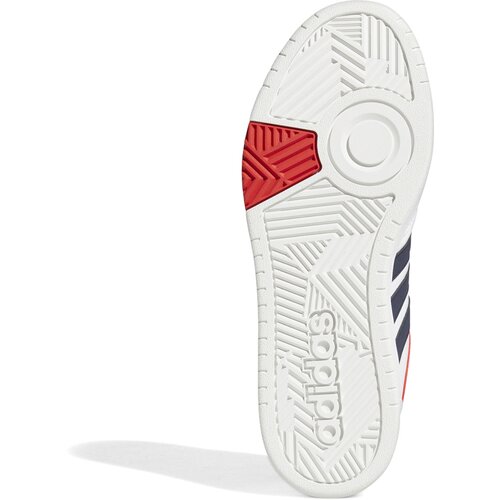 HERREN FREIZEITSCHUHE HOOPS 3.0 LOW CLASSIC VINTAGE