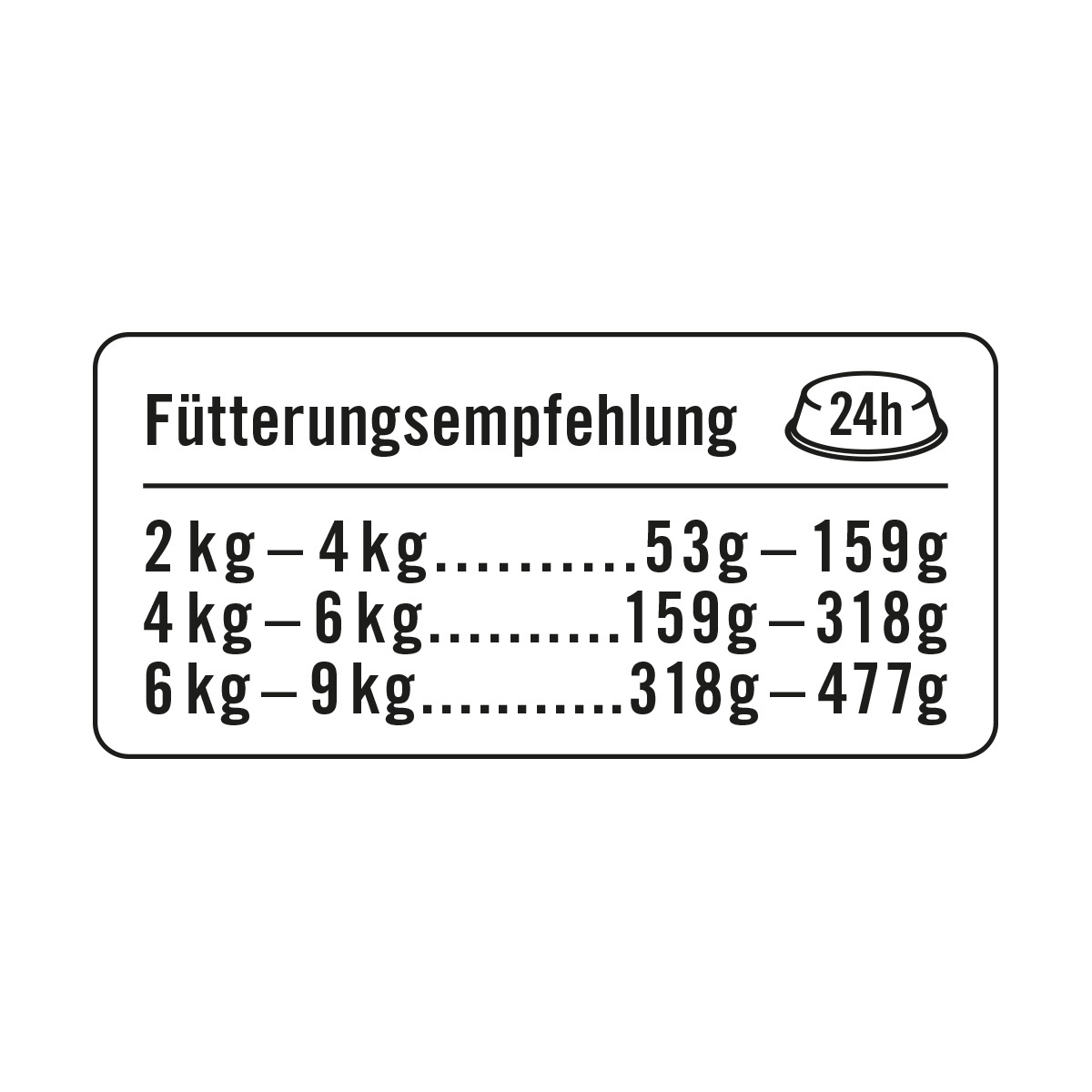 Dogs'n Tiger Schlemmermenü Allerliebst Rind & Kürbis bei ZooRoyal