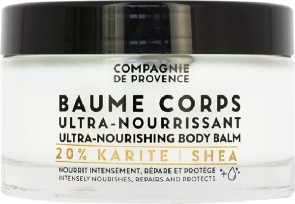 La Compagnie de Provence Shea Ultra Nourishing Body Balm Körperbalsam