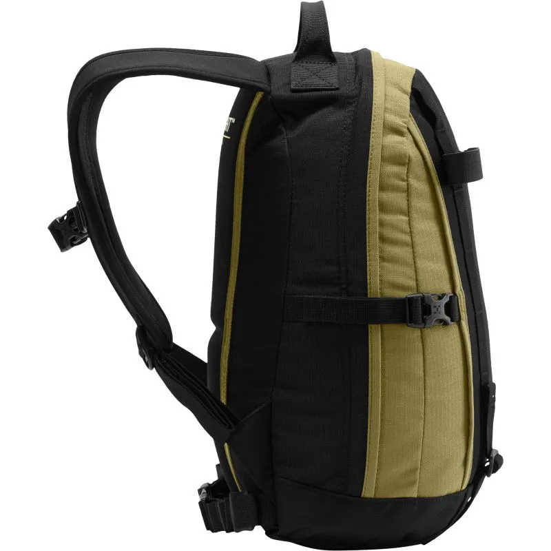 Haglöfs Tight Small - True Black\/Olive Green