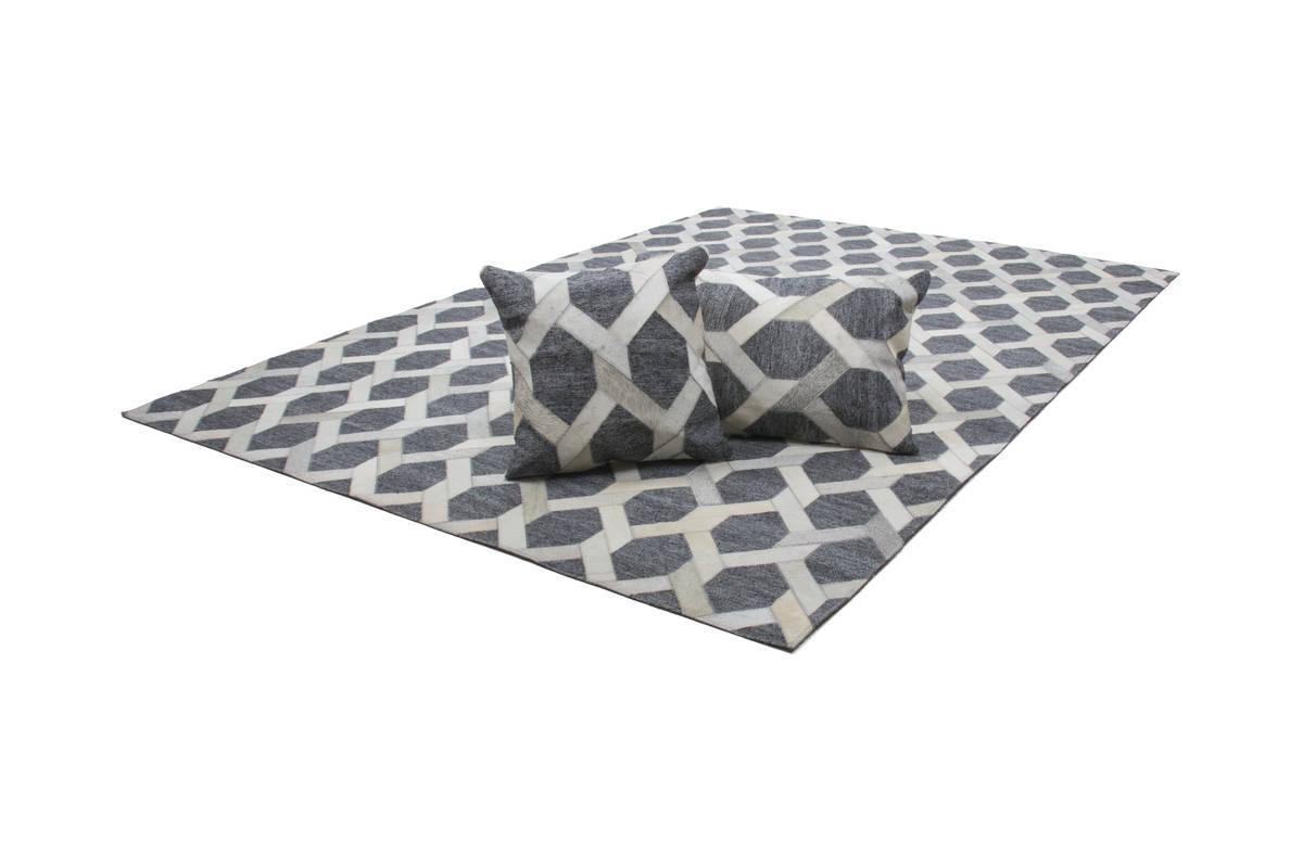 Kayoom Chimera 110 Grau 80cm x 150cm