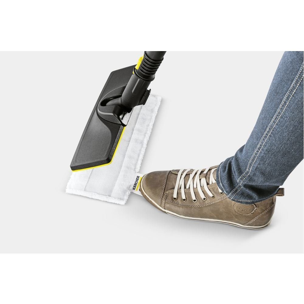 Kärcher Professional Dampfreiniger Bodenreinigungsset EasyFix für SC 1