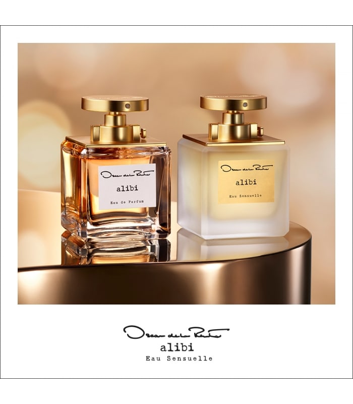 OSCAR DE LA RENTA-ALIBI EAU SENSUELLE-Eau de Parfum Vaporisateur
