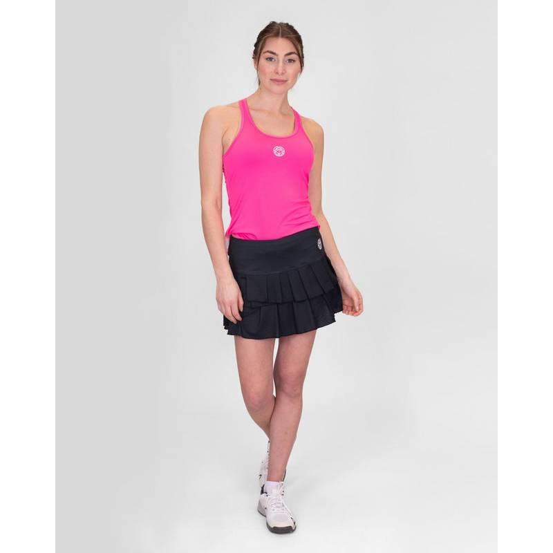 BIDI BADU Crew Pleated Skort Tennisrock Damen