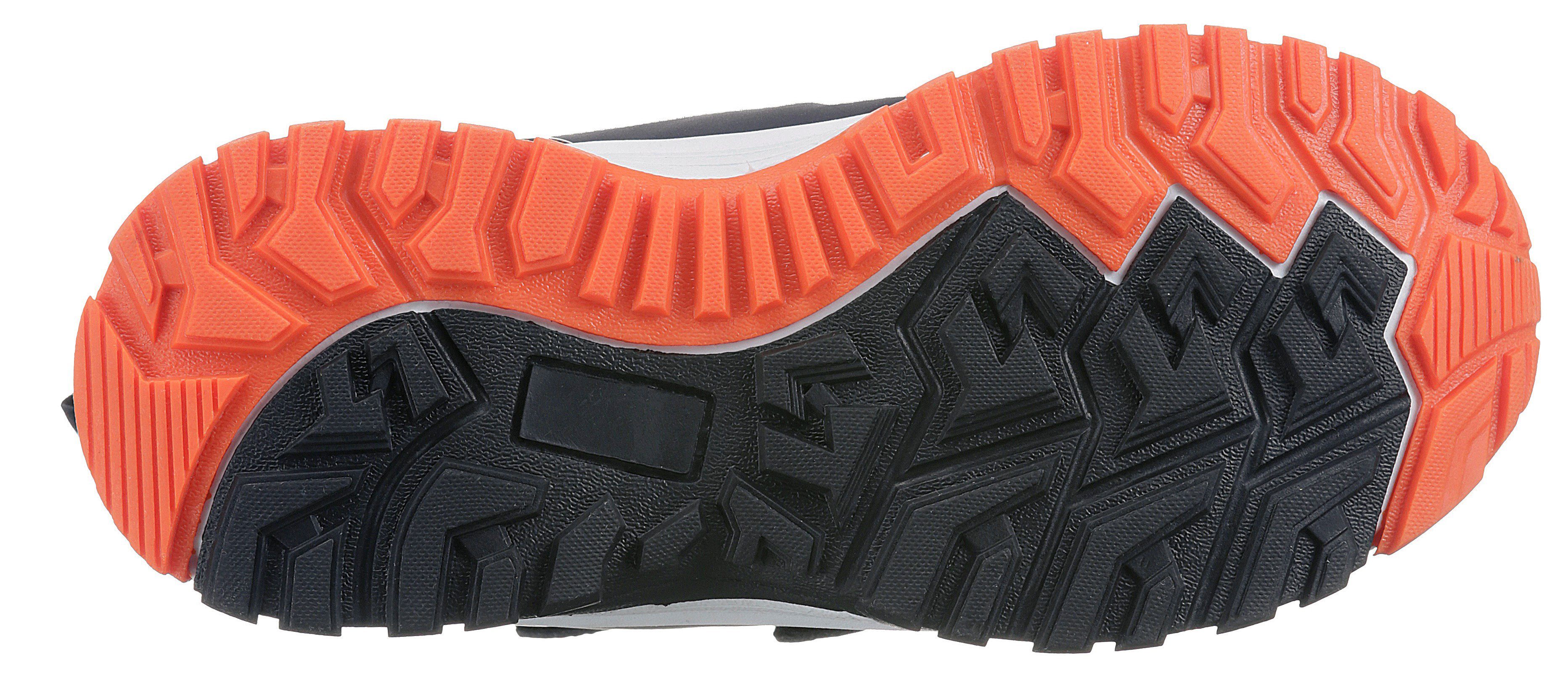 KIDSWORLD Winterstiefel mit wasserabweisender TEX-Membrane
