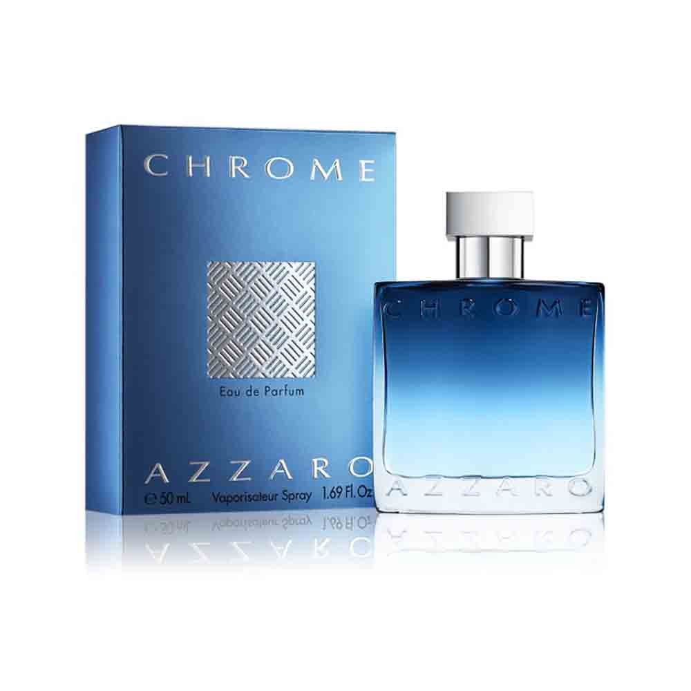 Azzaro Chrome Eau de Parfum Nat. Spray