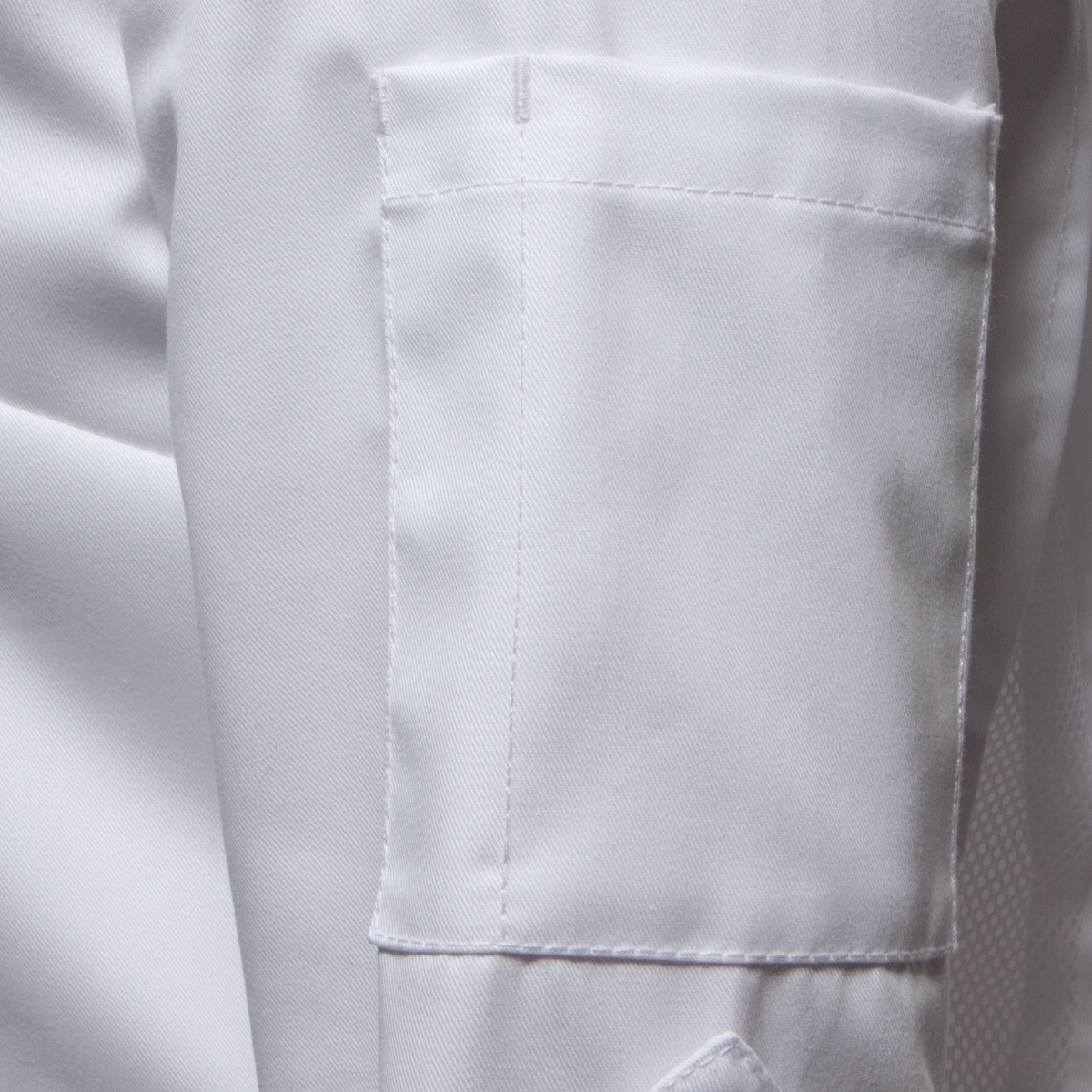 KARLOWSKY ROCK CHEF Kochjacke weiss