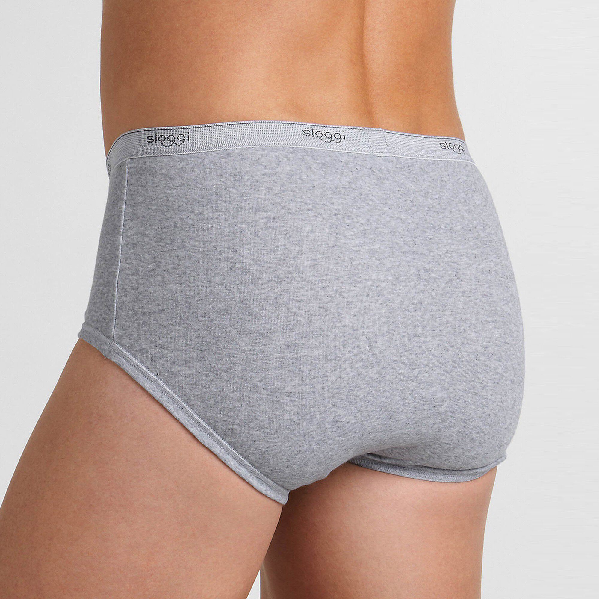 Slip ouvert forme maxi