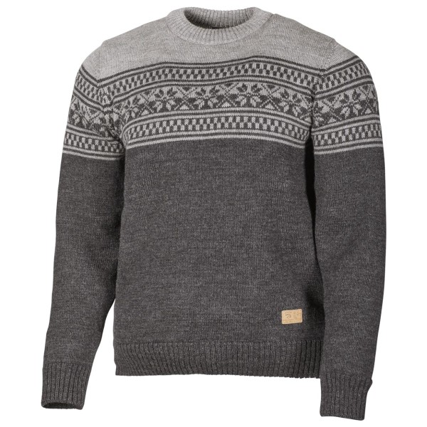 Ivanhoe of Sweden - Vidar Crewneck - Wollpullover