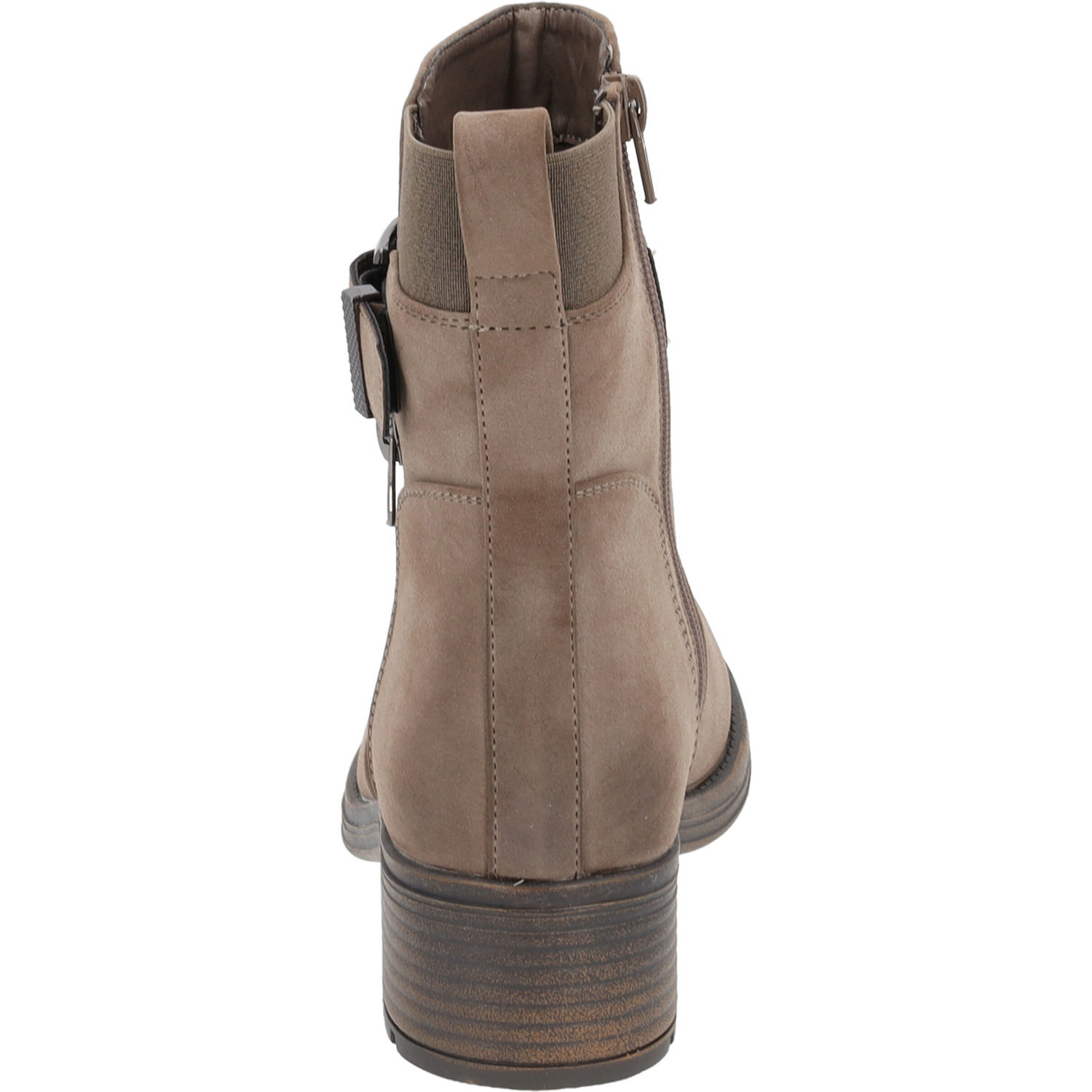 Palado Okolae, Chelsea Boots, Damen, Beige