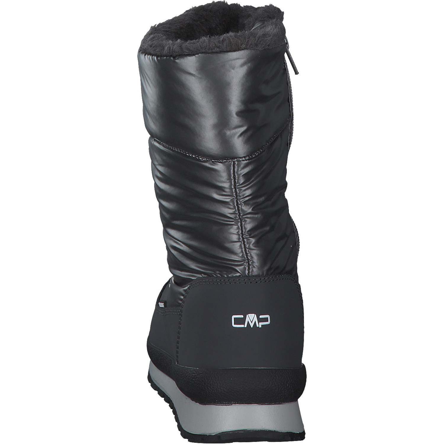 CMP Harma 39Q4976, Winterstiefeletten, Damen, Titanio
