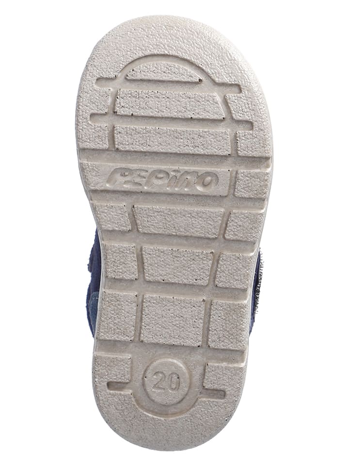 PEPINO Leder-Sandalen 