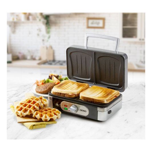 Mașină de cros DOMO DO9264C 3 în 1 1000W