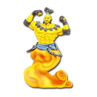 Rumbleslam - Djinn Diesel