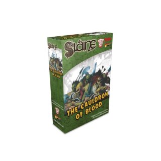 Sláine - The Cauldron of Blood (EN)