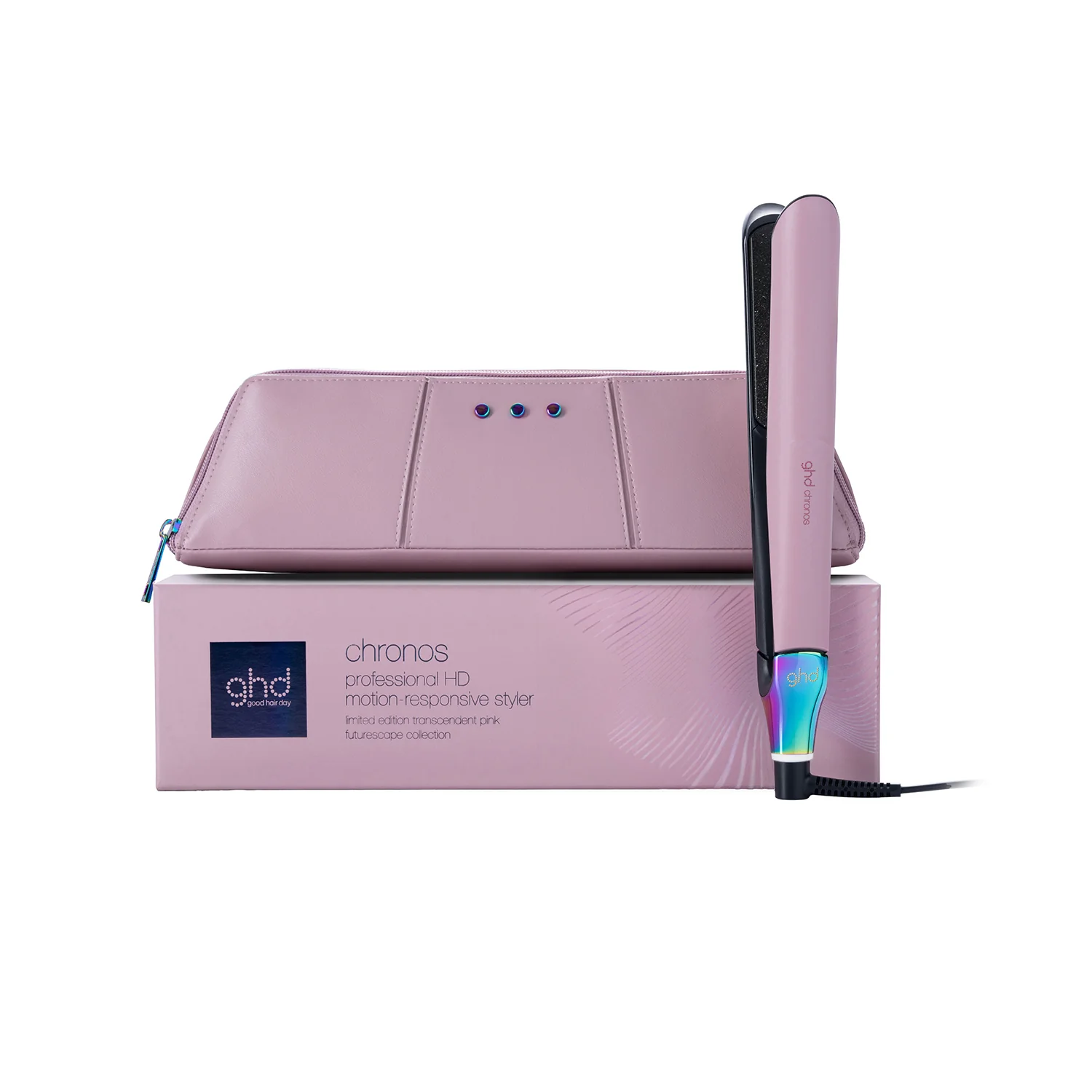 GHD Chronos Futurescape Styler - Pegla za kosu